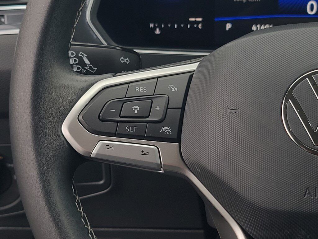 2023 Volkswagen Tiguan 2.0T SE Springfield VA