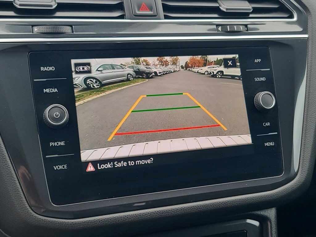 2023 Volkswagen Tiguan 2.0T SE Springfield VA