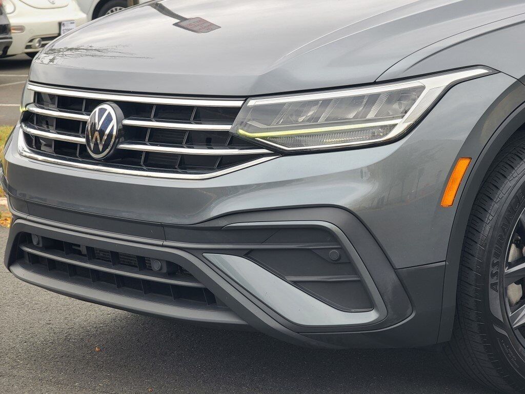 2023 Volkswagen Tiguan 2.0T SE Springfield VA