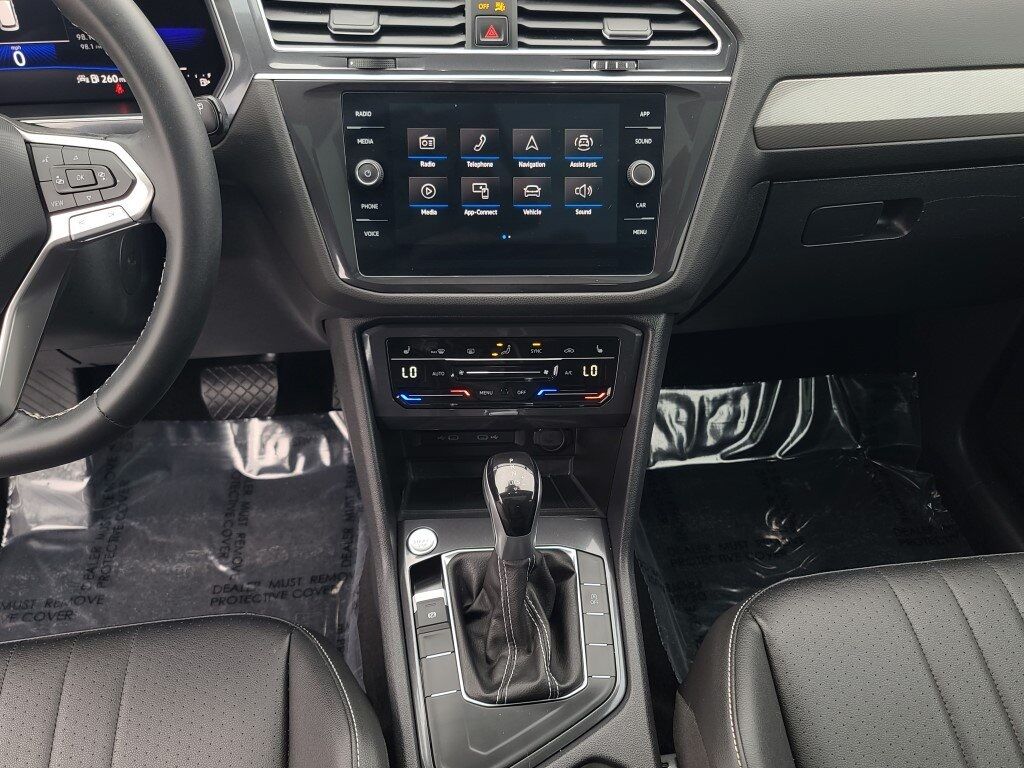 2023 Volkswagen Tiguan 2.0T SE Springfield VA