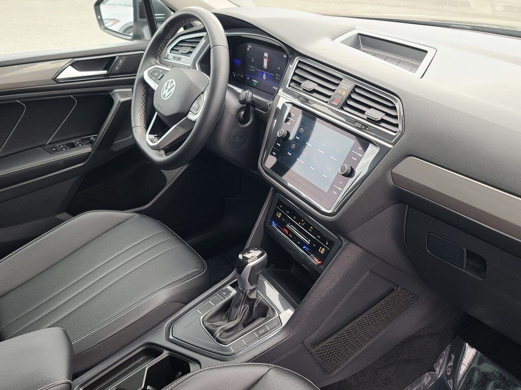 2023 Volkswagen Tiguan 2.0T SE Springfield VA