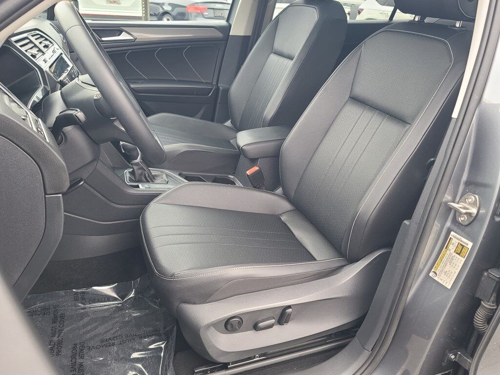 2023 Volkswagen Tiguan 2.0T SE Springfield VA