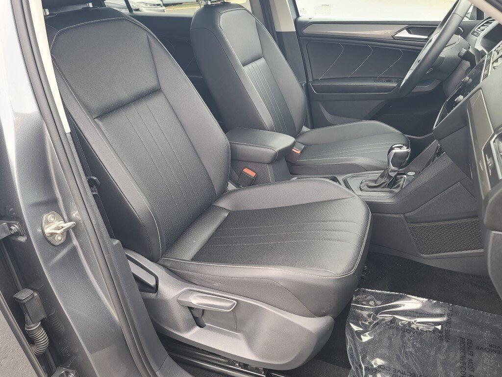 2023 Volkswagen Tiguan 2.0T SE Springfield VA