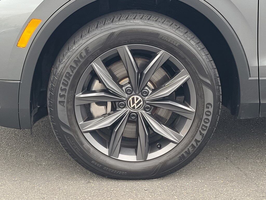 2023 Volkswagen Tiguan 2.0T SE Springfield VA