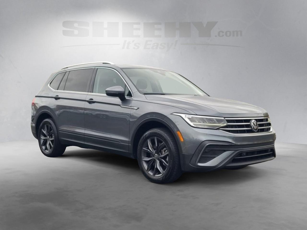 2023 Volkswagen Tiguan 2.0T SE Springfield VA