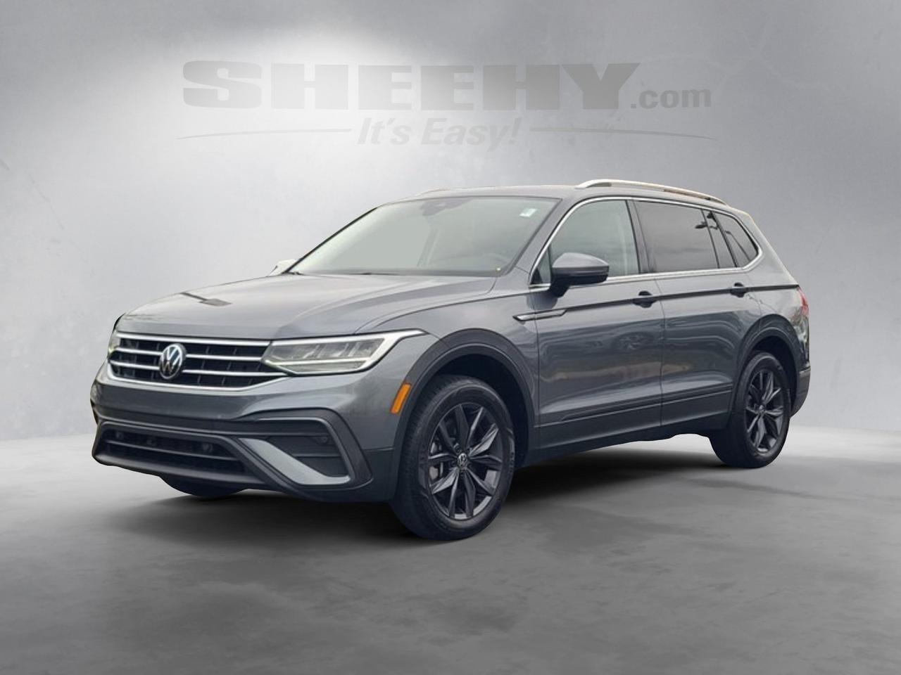 2023 Volkswagen Tiguan 2.0T SE Springfield VA