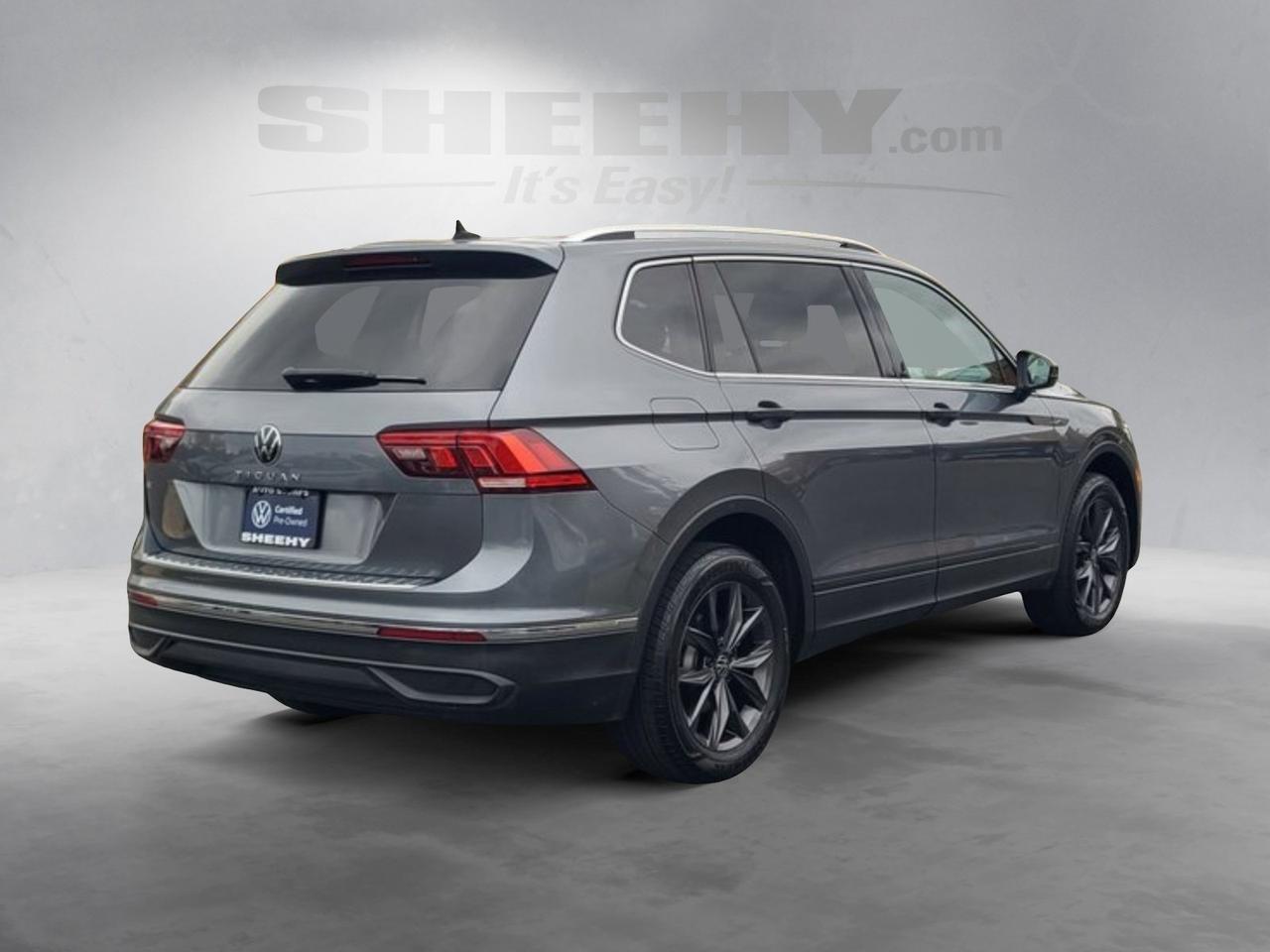 2023 Volkswagen Tiguan 2.0T SE Springfield VA