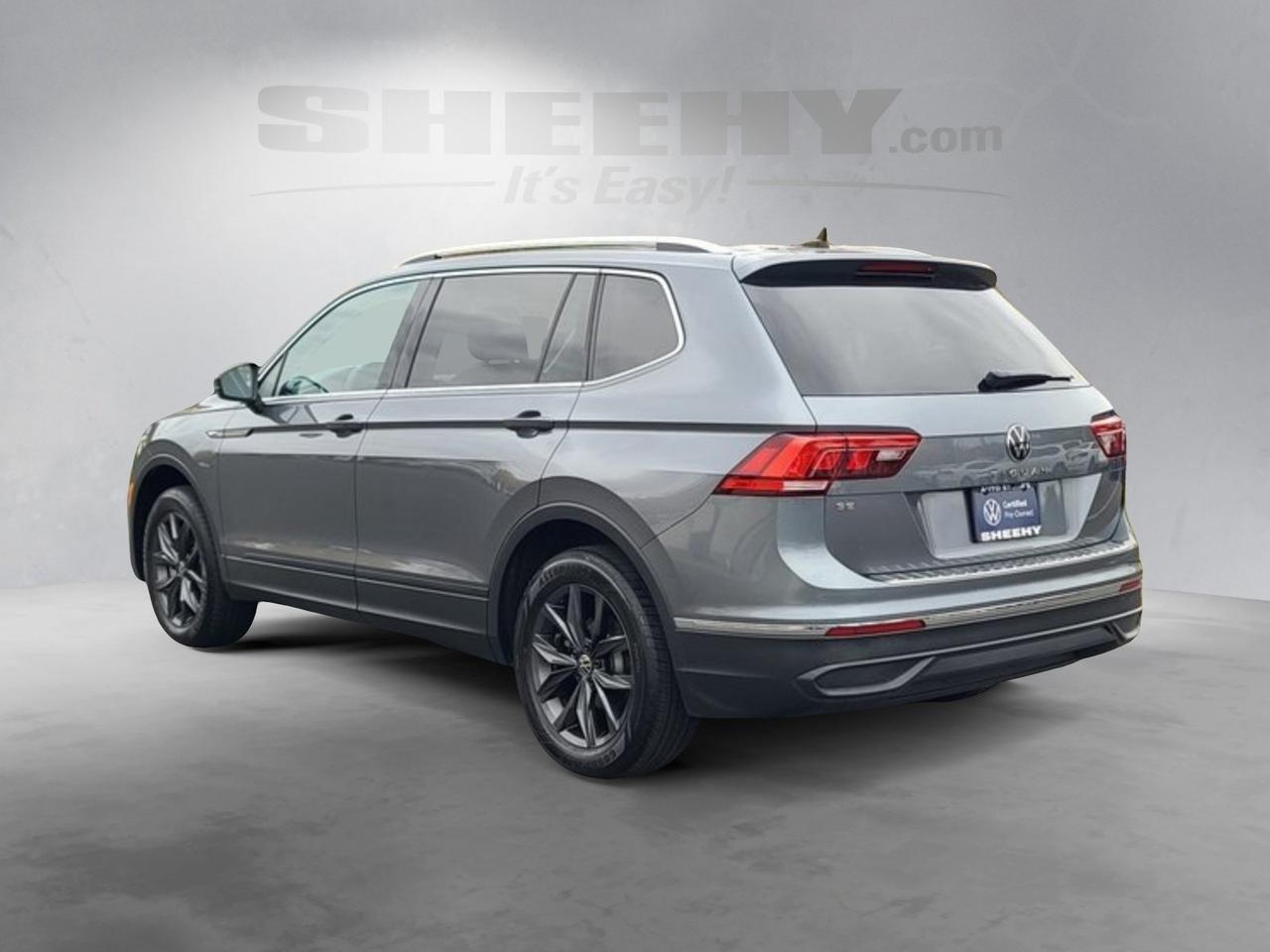 2023 Volkswagen Tiguan 2.0T SE Springfield VA