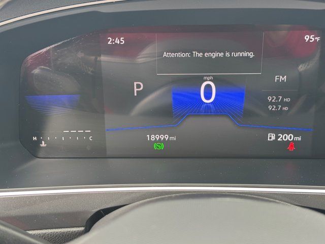 2023 Volkswagen Tiguan 2.0T SE Springfield VA