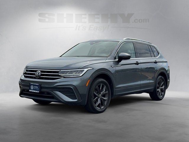 2023 Volkswagen Tiguan 2.0T SE Springfield VA