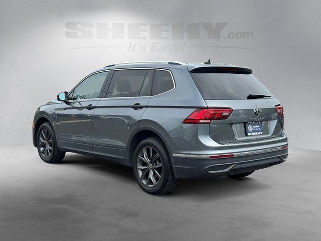2023 Volkswagen Tiguan 2.0T SE Springfield VA