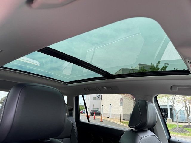 2023 Volkswagen Tiguan 2.0T SE Springfield VA