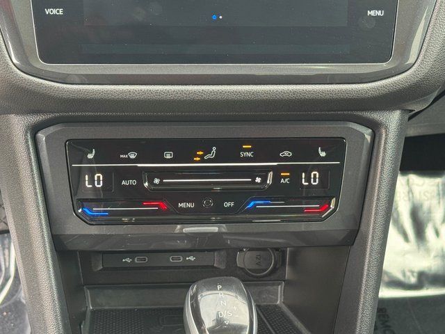 2023 Volkswagen Tiguan 2.0T SE Springfield VA