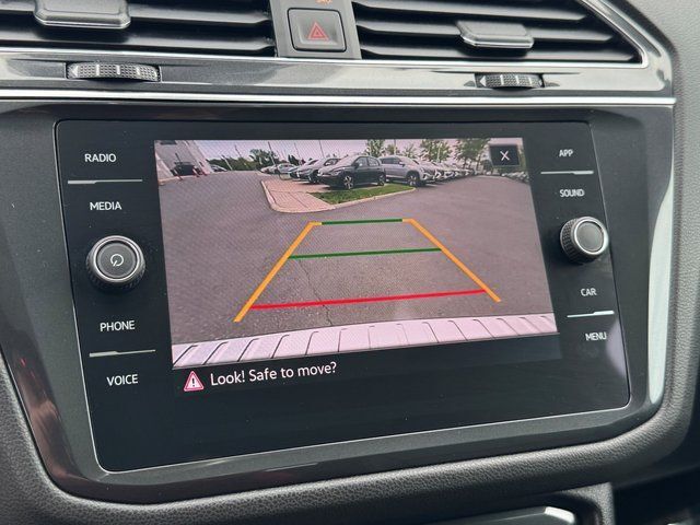 2023 Volkswagen Tiguan 2.0T SE Springfield VA