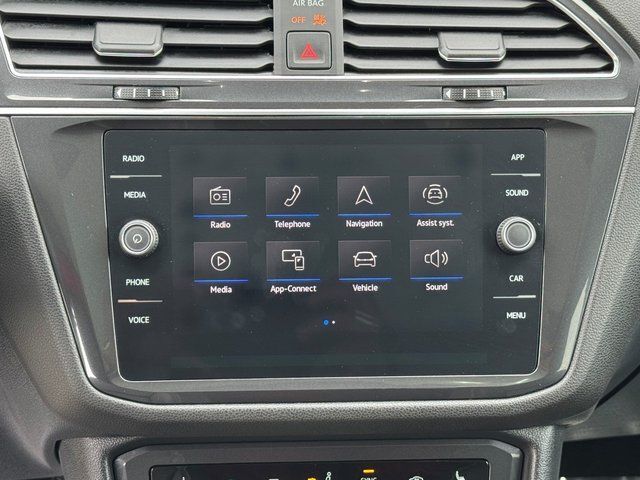 2023 Volkswagen Tiguan 2.0T SE Springfield VA