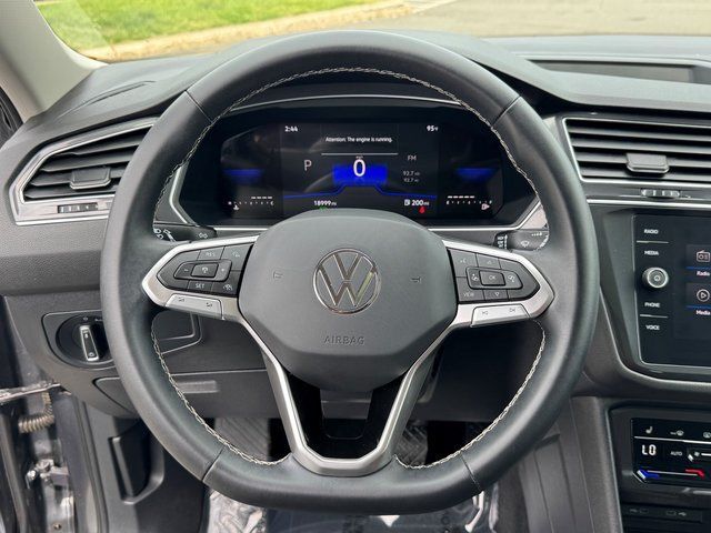 2023 Volkswagen Tiguan 2.0T SE Springfield VA