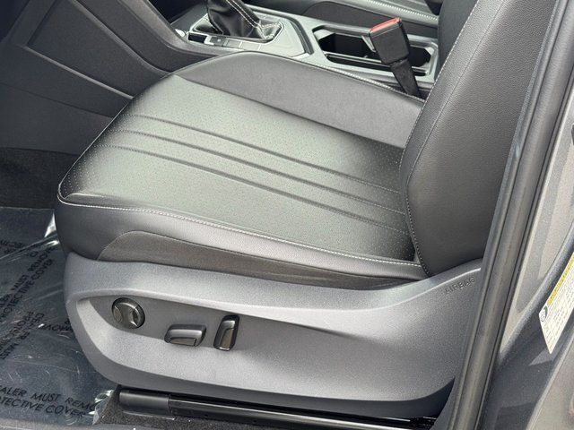 2023 Volkswagen Tiguan 2.0T SE Springfield VA