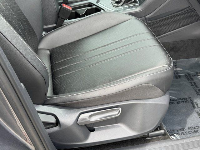 2023 Volkswagen Tiguan 2.0T SE Springfield VA