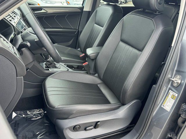 2023 Volkswagen Tiguan 2.0T SE Springfield VA