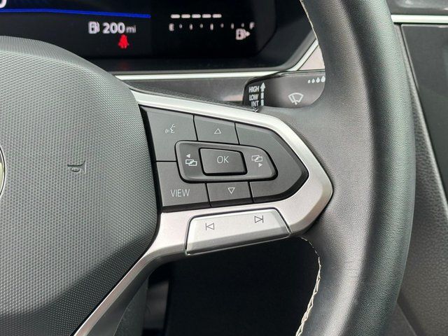 2023 Volkswagen Tiguan 2.0T SE Springfield VA