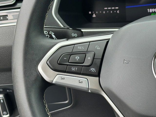 2023 Volkswagen Tiguan 2.0T SE Springfield VA