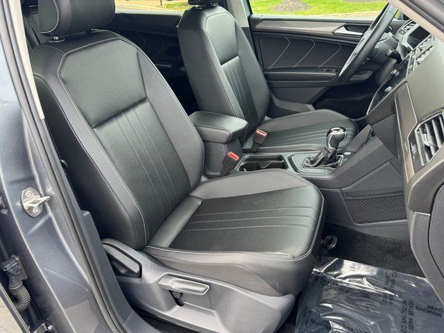 2023 Volkswagen Tiguan 2.0T SE Springfield VA