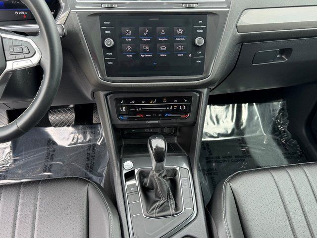 2023 Volkswagen Tiguan 2.0T SE Springfield VA