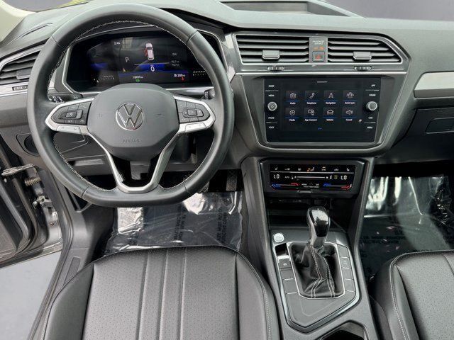 2023 Volkswagen Tiguan 2.0T SE Springfield VA