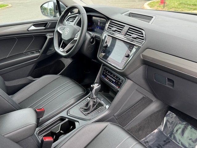 2023 Volkswagen Tiguan 2.0T SE Springfield VA