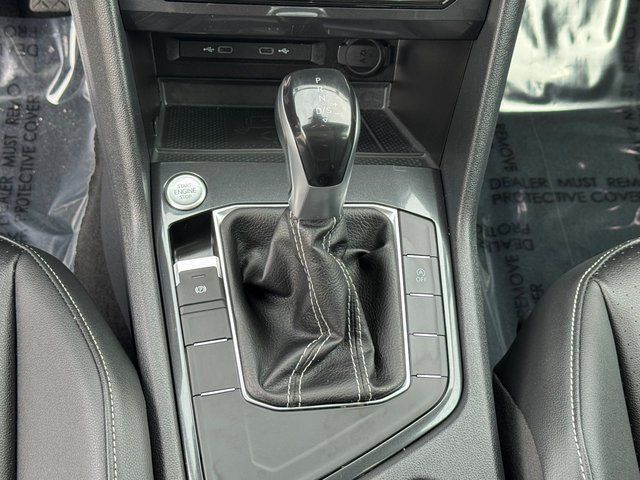 2023 Volkswagen Tiguan 2.0T SE Springfield VA