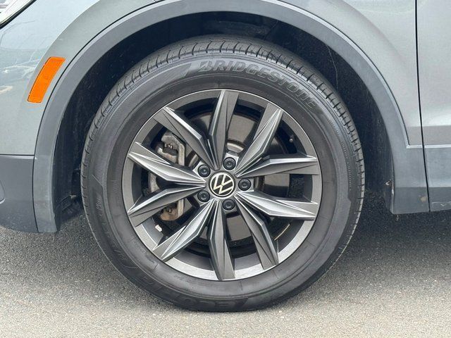 2023 Volkswagen Tiguan 2.0T SE Springfield VA