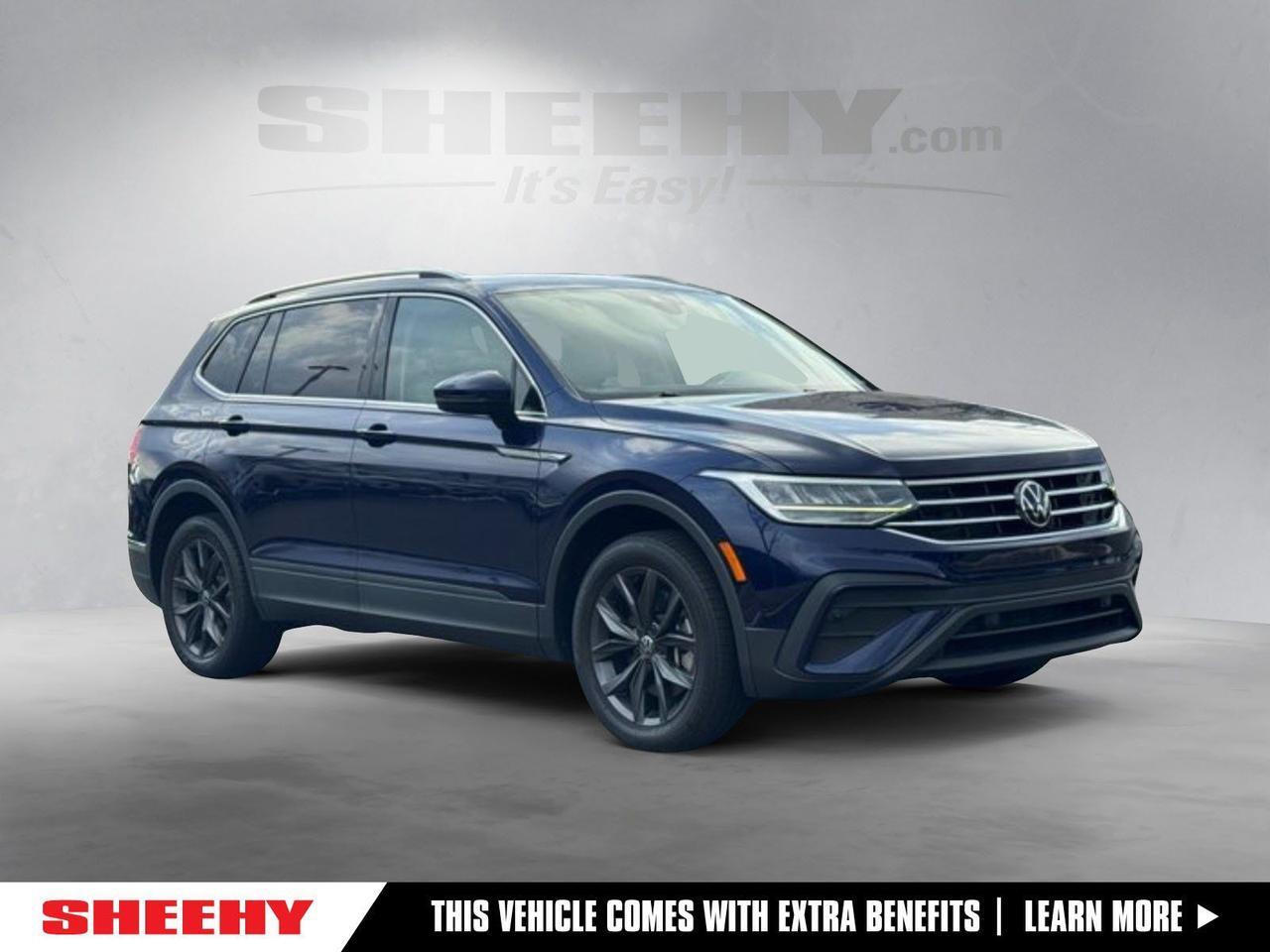 2023 Volkswagen Tiguan