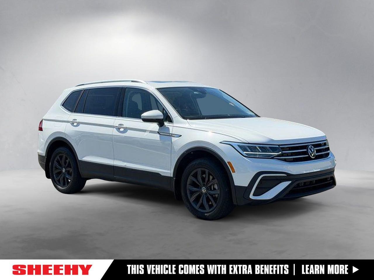 2023 Volkswagen Tiguan