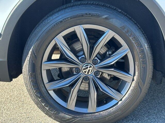 2023 Volkswagen Tiguan 2.0T SE Springfield VA