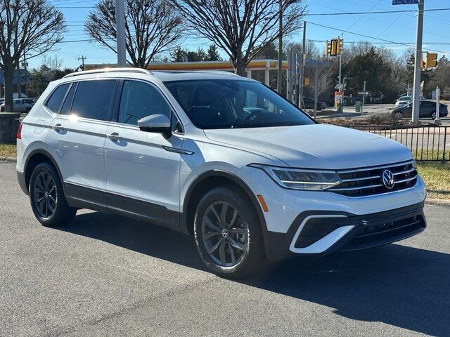 2023 Volkswagen Tiguan