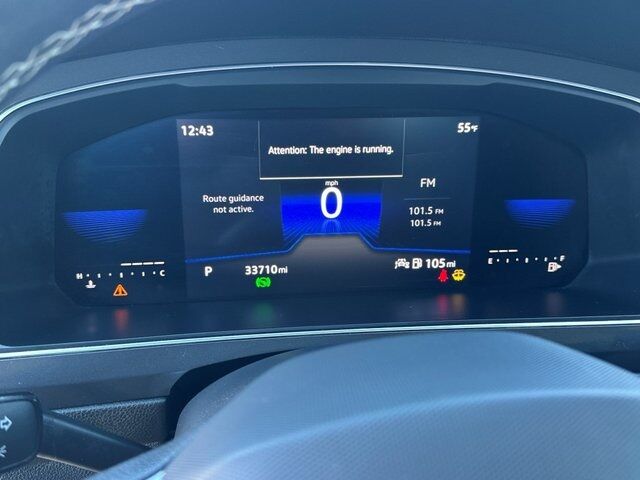 2023 Volkswagen Tiguan 2.0T SE Springfield VA