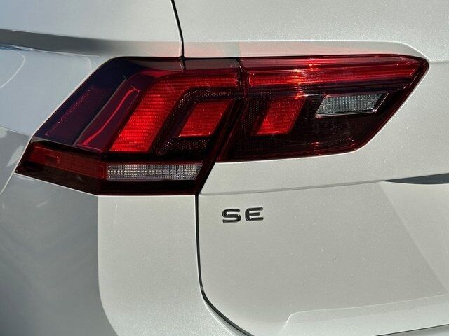2023 Volkswagen Tiguan 2.0T SE Springfield VA