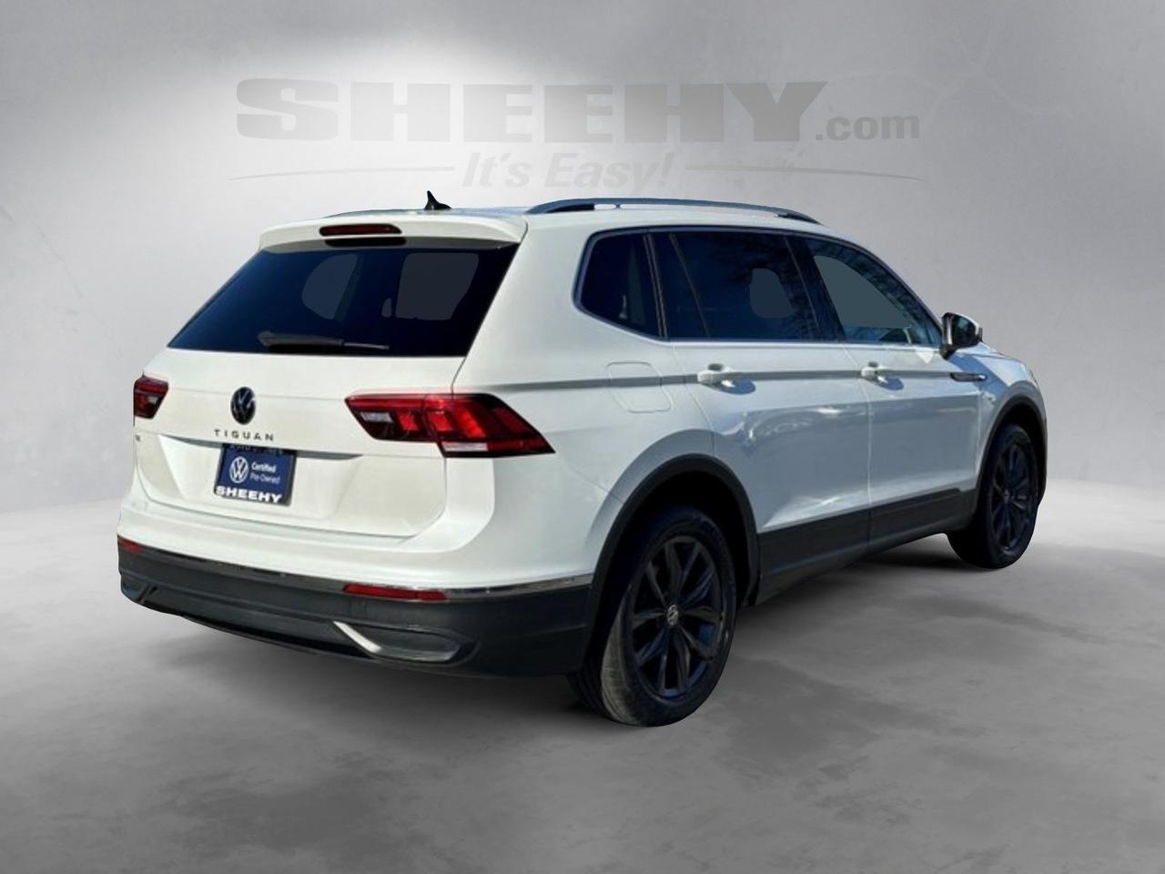 2023 Volkswagen Tiguan 2.0T SE Springfield VA