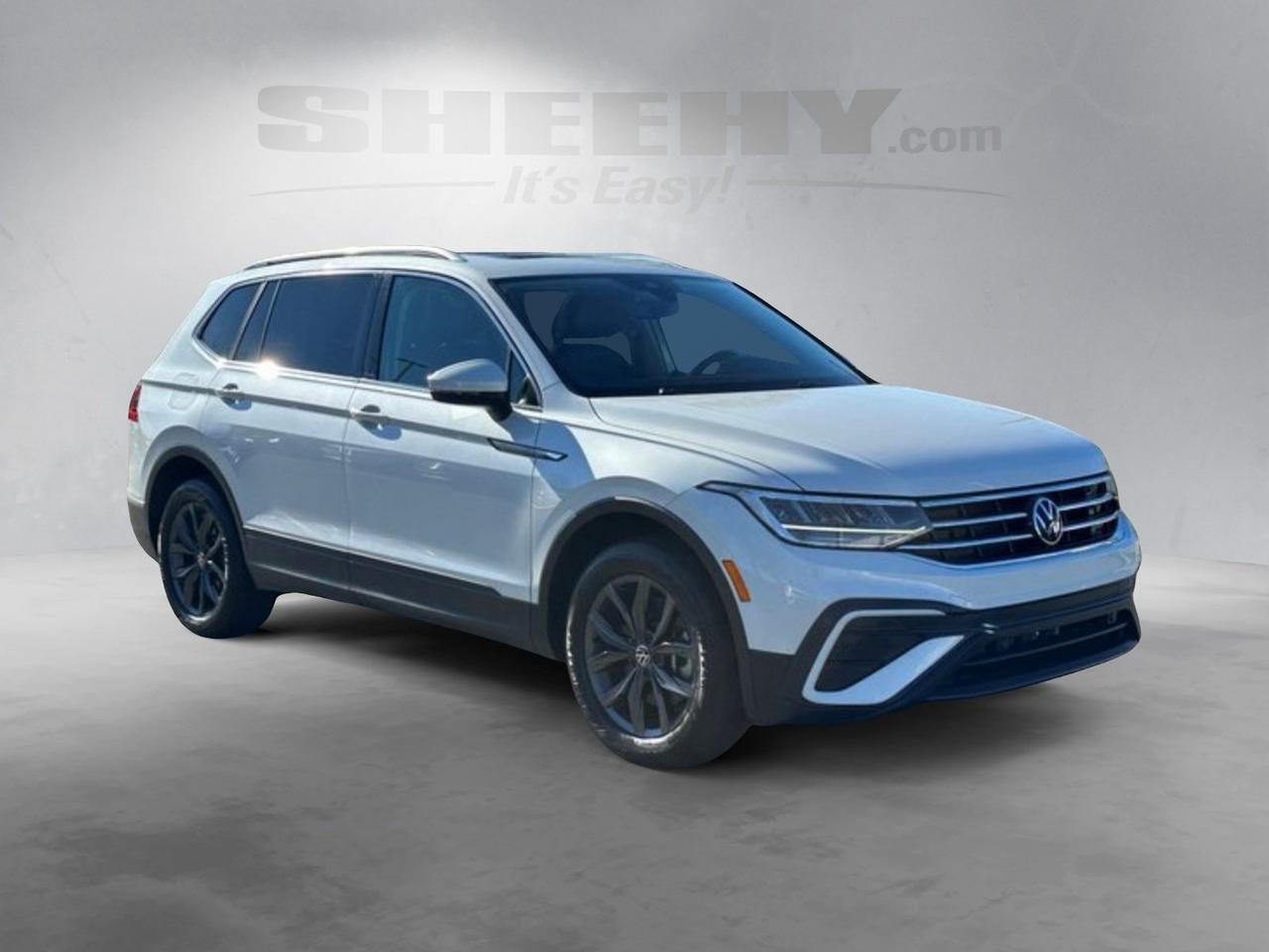2023 Volkswagen Tiguan 2.0T SE Springfield VA