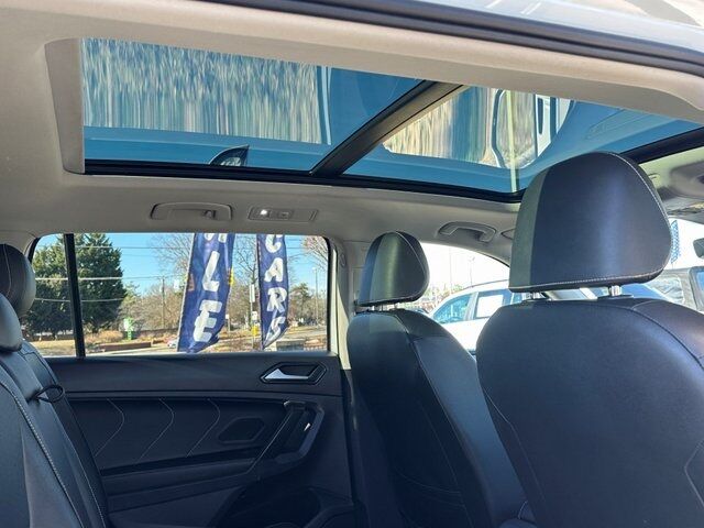 2023 Volkswagen Tiguan 2.0T SE Springfield VA