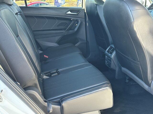 2023 Volkswagen Tiguan 2.0T SE Springfield VA