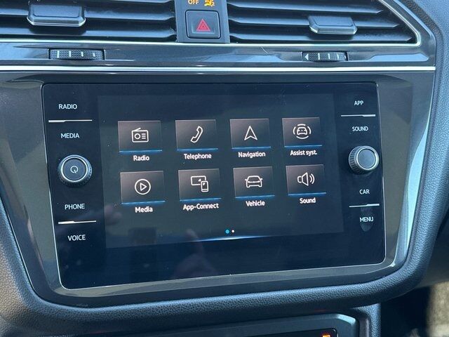 2023 Volkswagen Tiguan 2.0T SE Springfield VA