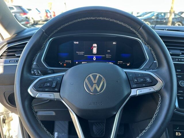 2023 Volkswagen Tiguan 2.0T SE Springfield VA