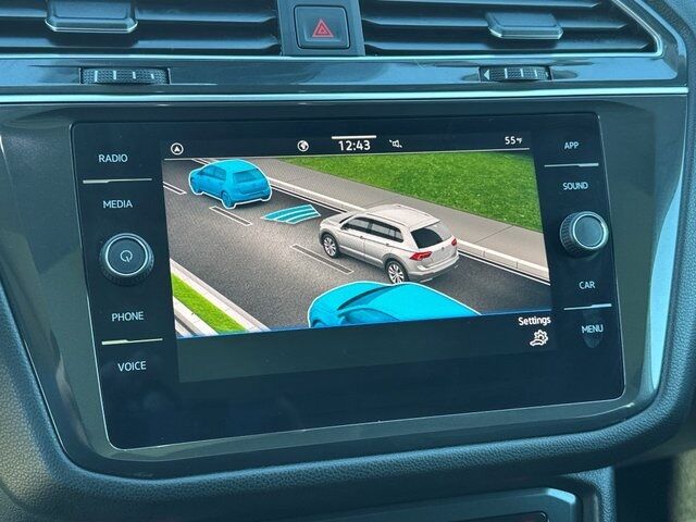 2023 Volkswagen Tiguan 2.0T SE Springfield VA