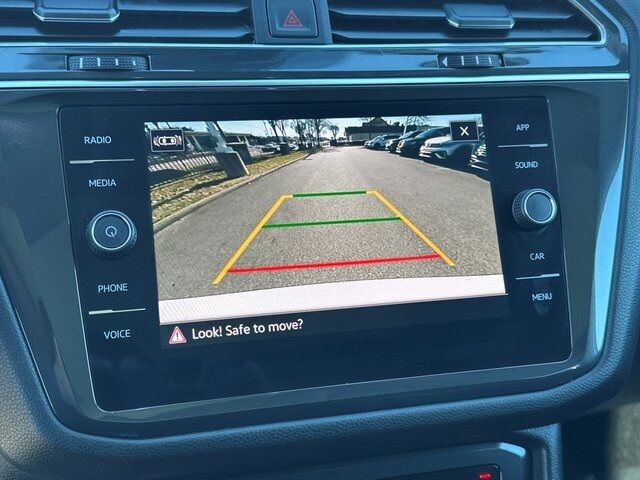 2023 Volkswagen Tiguan 2.0T SE Springfield VA