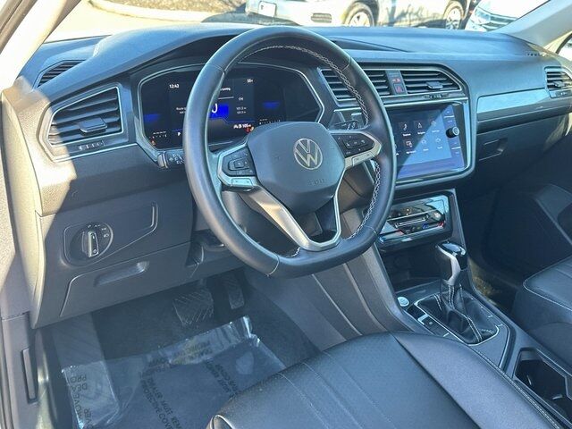 2023 Volkswagen Tiguan 2.0T SE Springfield VA