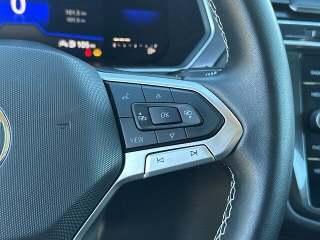 2023 Volkswagen Tiguan 2.0T SE Springfield VA