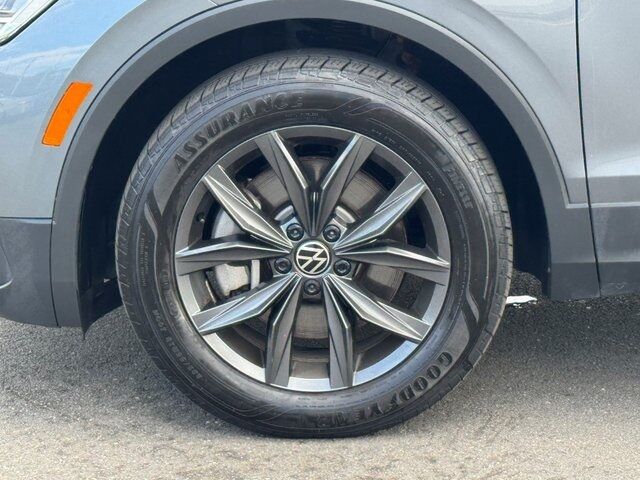 2023 Volkswagen Tiguan 2.0T SE Springfield VA