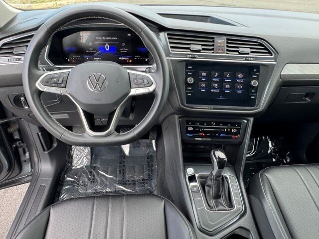 2023 Volkswagen Tiguan 2.0T SE Springfield VA