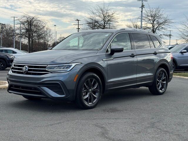 2023 Volkswagen Tiguan 2.0T SE Springfield VA